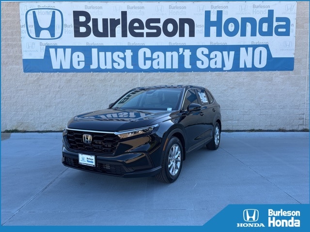 2026 Honda CR-V EX's photo