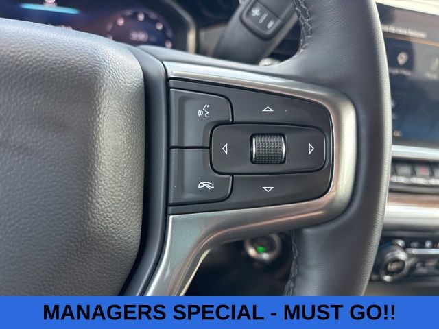 2025 Chevrolet Silverado 2500HD LT - Photo 9