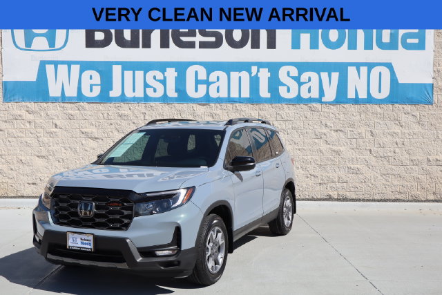 2023 Honda Passport