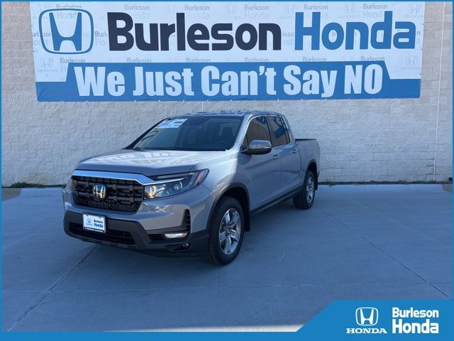 2026 Honda Ridgeline Truck Crew Cab 