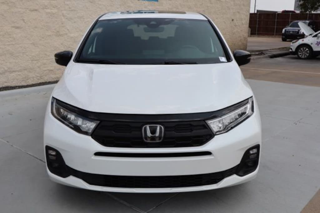 Certified 2025 Honda Odyssey Sport-L Van