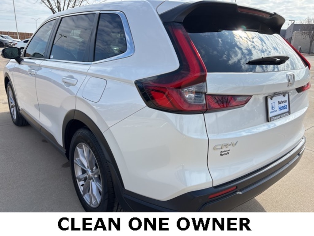 Used 2024 Honda CR-V EX-L SUV
