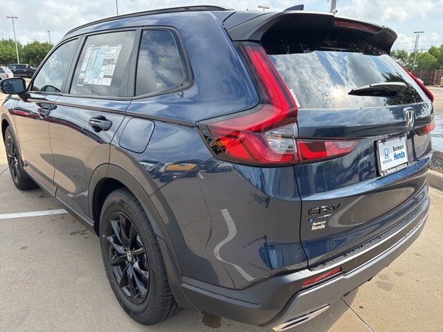2026 Honda CR-V Hybrid Sport-L photo 4