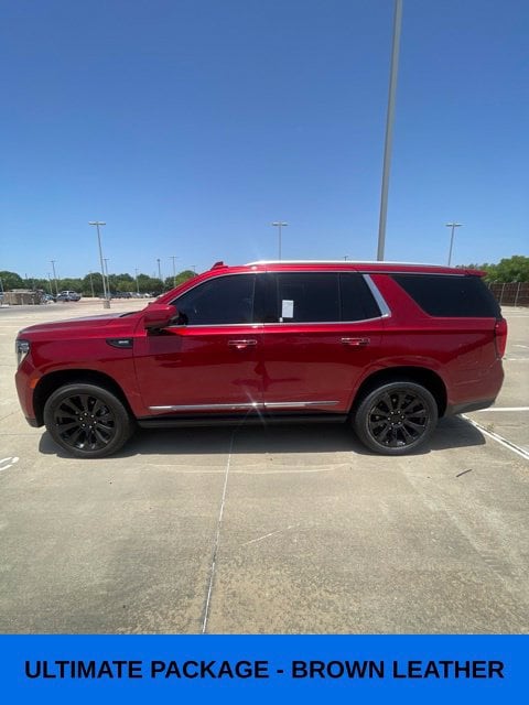 2023 GMC Yukon Denali Ultimate - Photo 9
