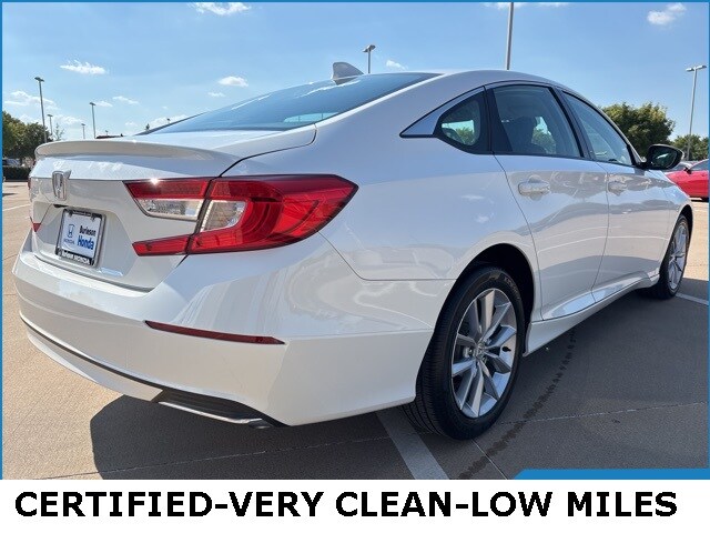 2022 Honda Accord LX 1.5T photo 2