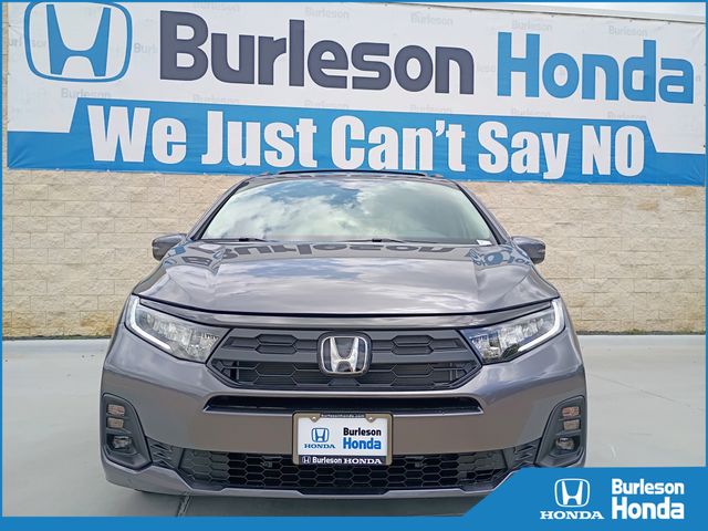 2026 Honda Odyssey EX-L's photo