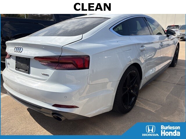 2019 Audi A5 S line Quattro Premium Plus photo 4