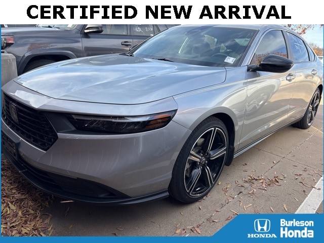 2024 Honda Accord Hybrid Sport's photo