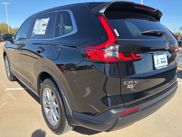 2026 Honda CR-V EX photo 3