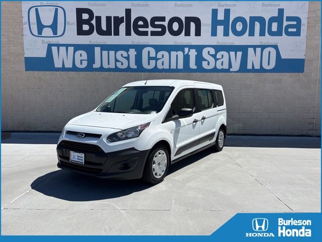 2015 Ford Transit Connect Wagon XL LWB (Rear Liftgate)'s photo