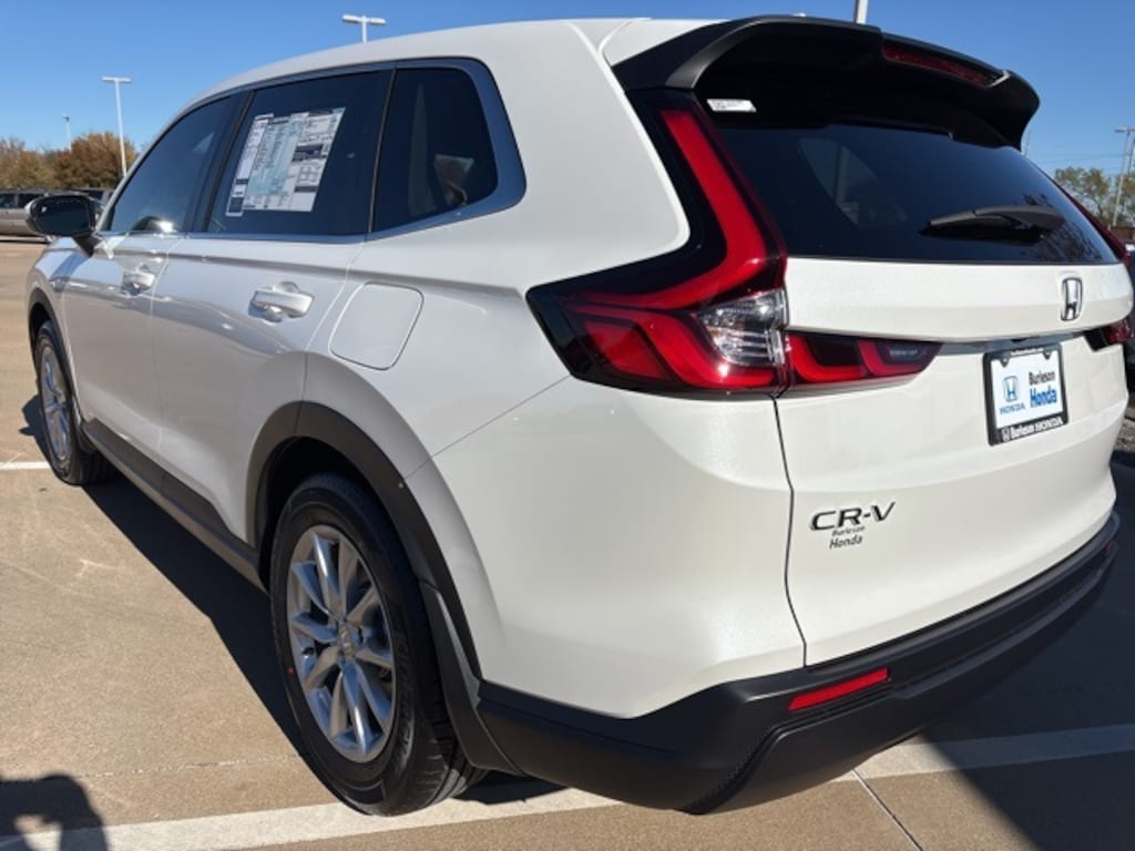 New 2026 Honda CR-V EX SUV