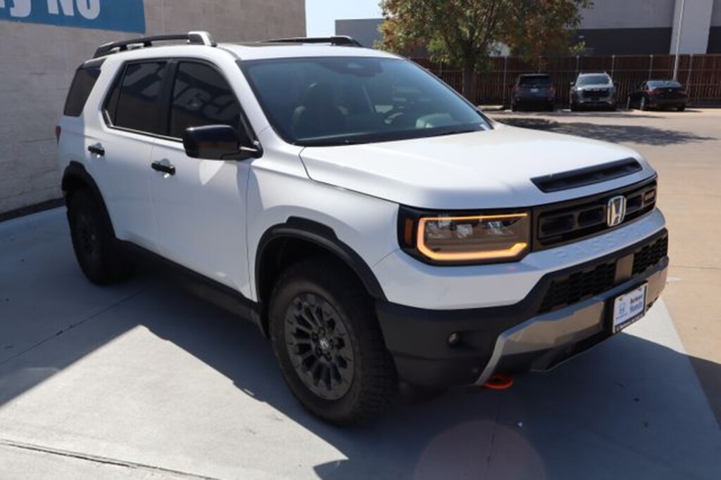 New 2026 Honda Passport TrailSport SUV