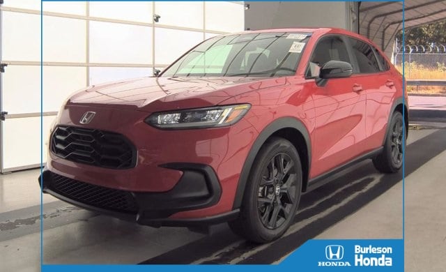 2024 Honda HR-V Sport