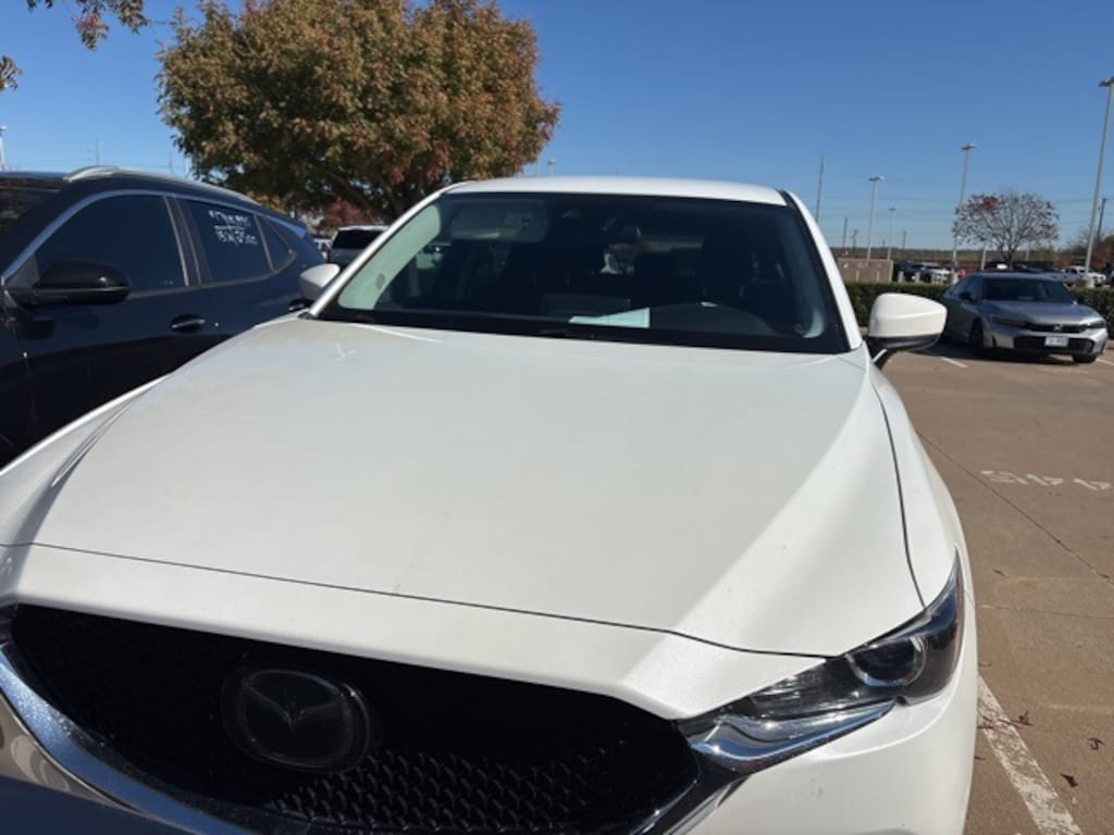 Used 2021 Mazda CX-5 Touring SUV