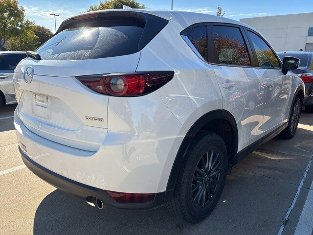 2021 Mazda CX-5 Touring photo 2