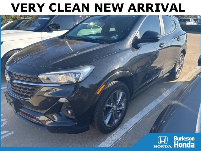 2020 Buick Encore GX Select