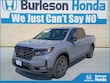  Honda Ridgeline