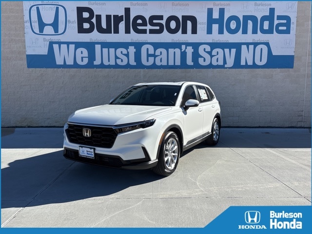 2026 Honda CR-V EX's photo