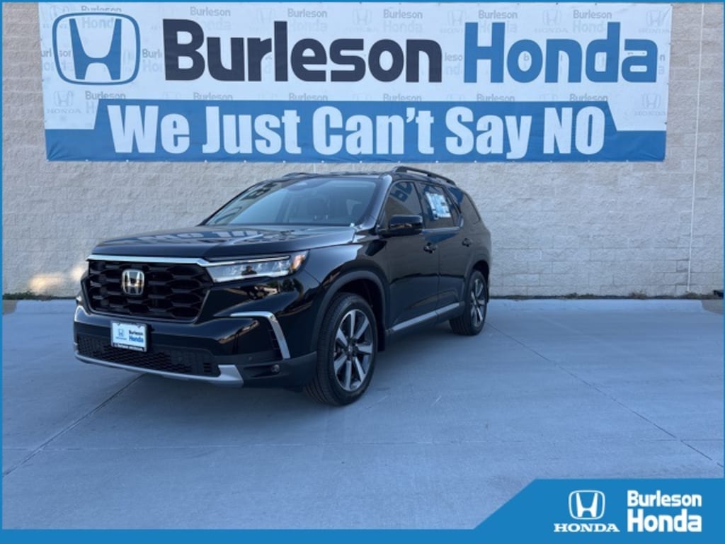 New 2025 Honda Pilot Touring SUV
