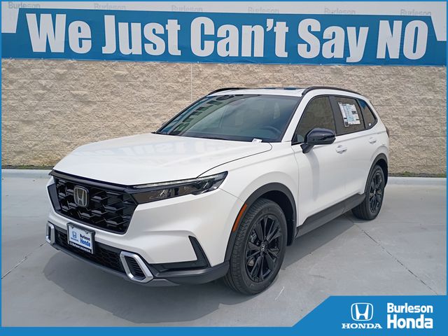 2026 Honda CR-V Hybrid Sport Touring AWD's photo