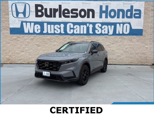 2025 Honda CR-V Sport-L's photo