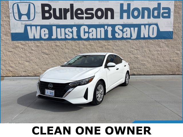 2024 Nissan Sentra S