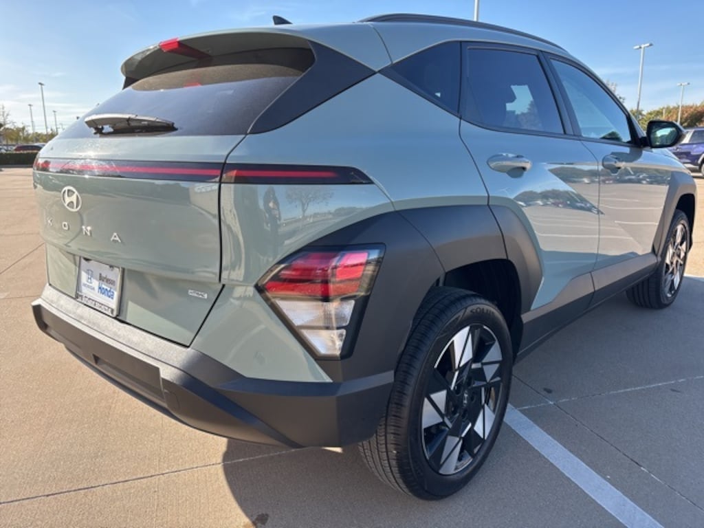 Used 2025 Hyundai Kona SEL SUV