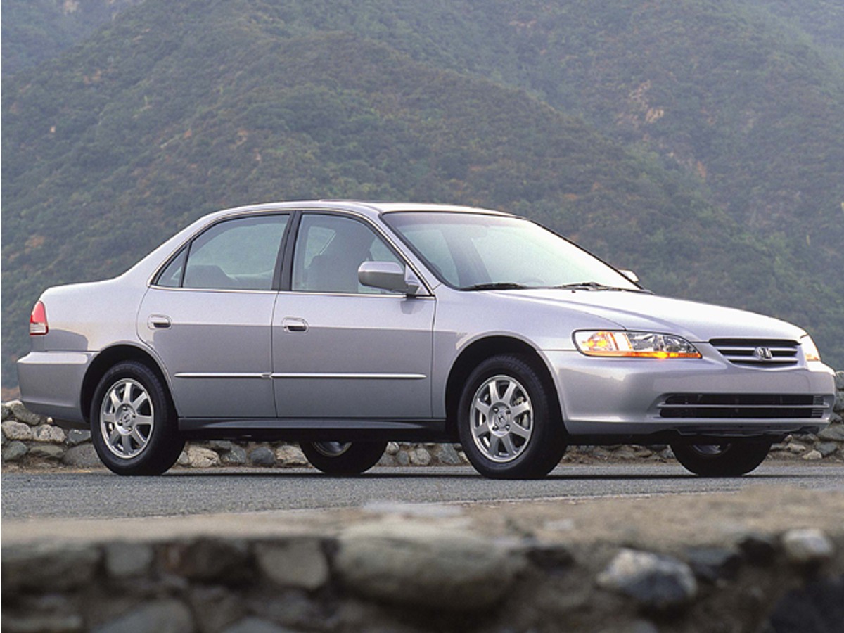  Honda Accord