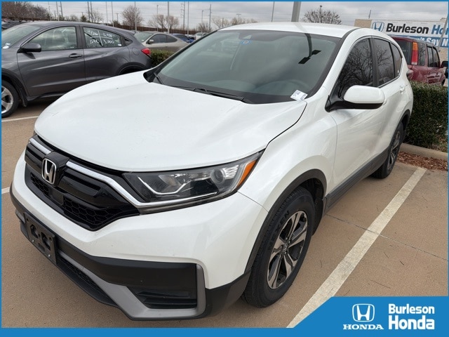 2022 Honda CR-V SE's photo