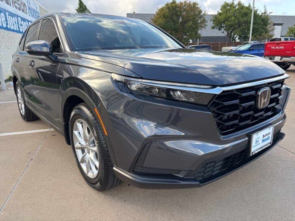 New 2026 Honda CR-V EX SUV