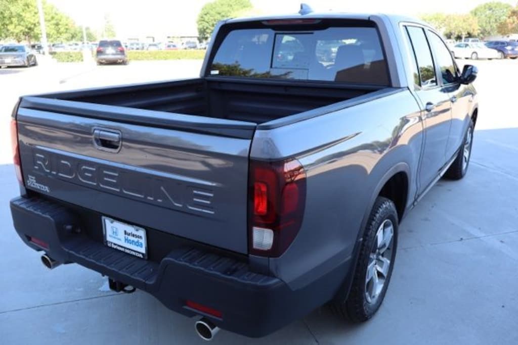 New 2026 Honda Ridgeline RTL Truck Crew Cab