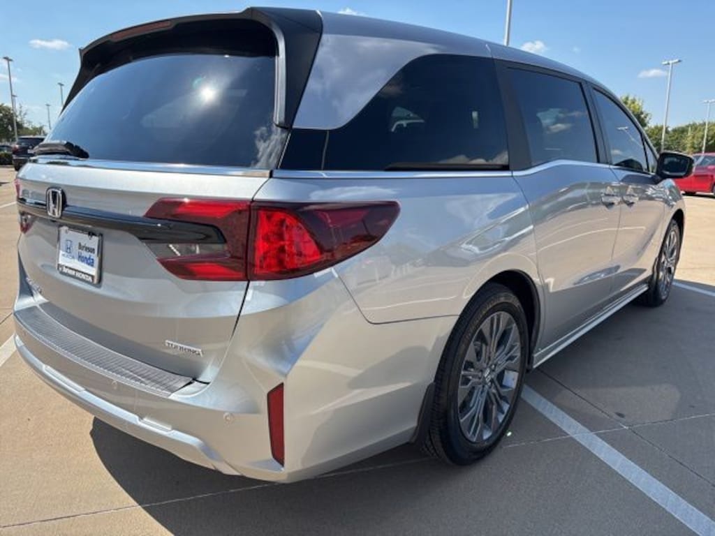 New 2026 Honda Odyssey Touring Van Passenger