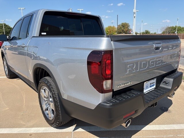 2026 Honda Ridgeline RTL photo 2