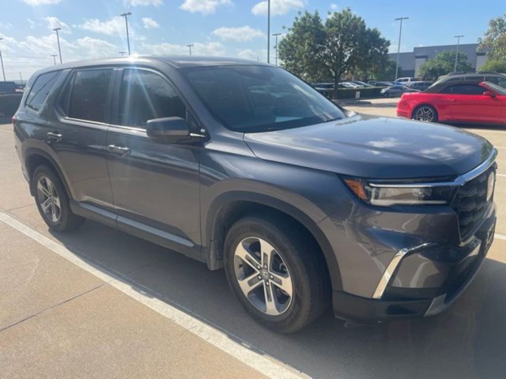 Certified 2024 Honda Pilot EX-L 7 Passenger SUV
