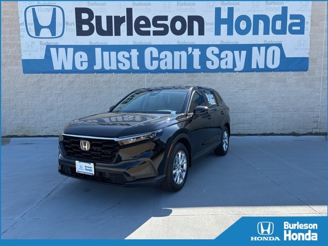 2026 Honda CR-V EX's photo