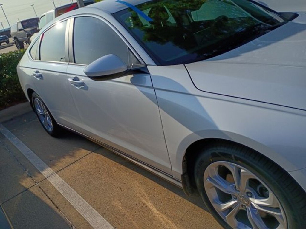 Certified 2023 Honda Accord LX Sedan