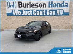 2026 Honda Civic Sport Sedan