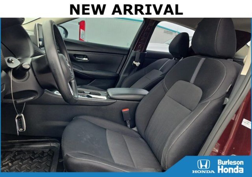 Used 2024 Nissan Sentra SV Sedan