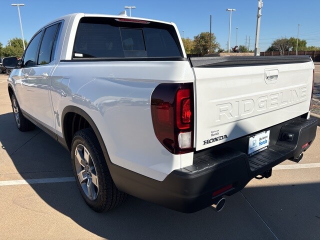 2026 Honda Ridgeline RTL photo 2