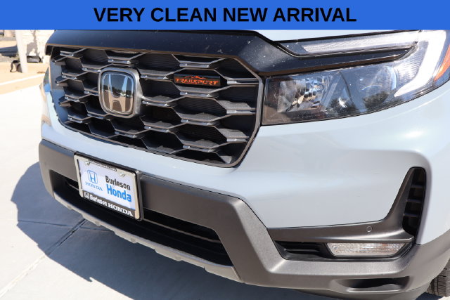 Used 2023 Honda Passport TrailSport SUV