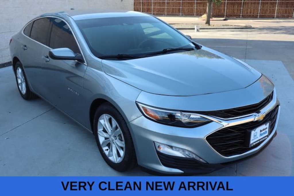 Used 2023 Chevrolet Malibu 1LT Sedan