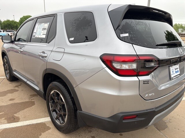 2025 Honda Pilot EX-L photo 4
