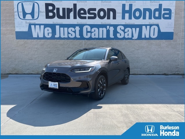 2026 Honda HR-V EX-L's photo