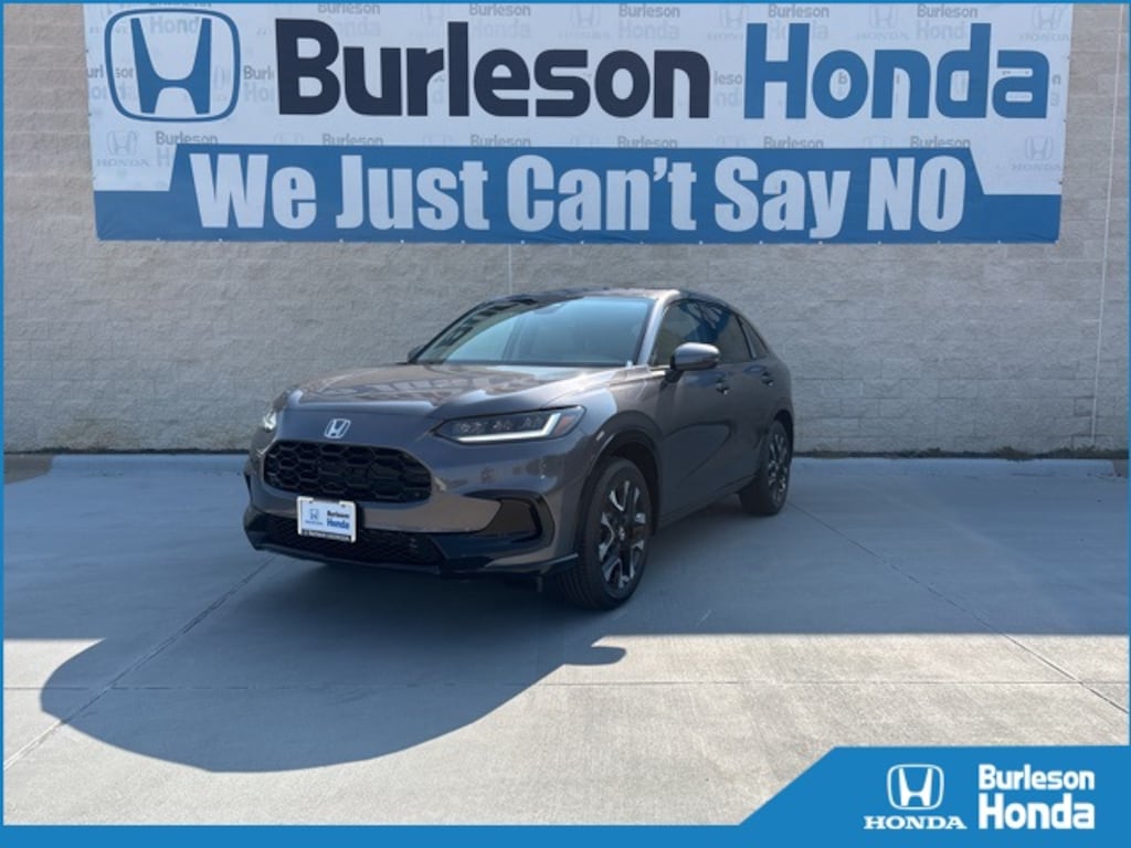 New 2026 Honda HR-V EX-L SUV