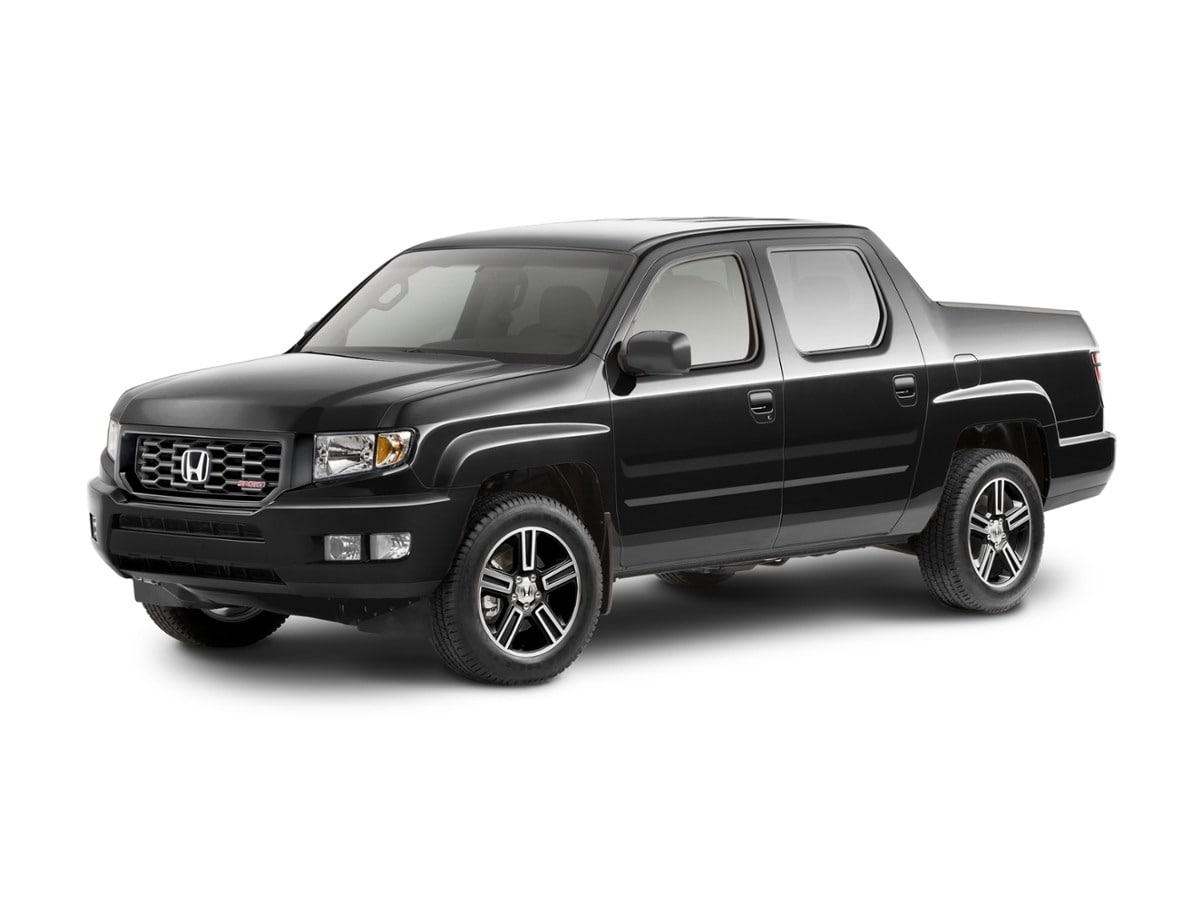 2012 Honda Ridgeline's photo