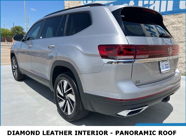 2024 Volkswagen Atlas SE Technology photo 4