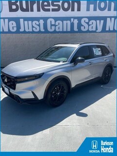 2026 Honda CR-V Hybrid Sport-L SUV