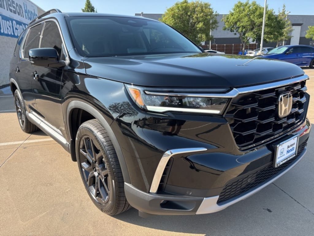 New 2025 Honda Pilot Touring+ SUV