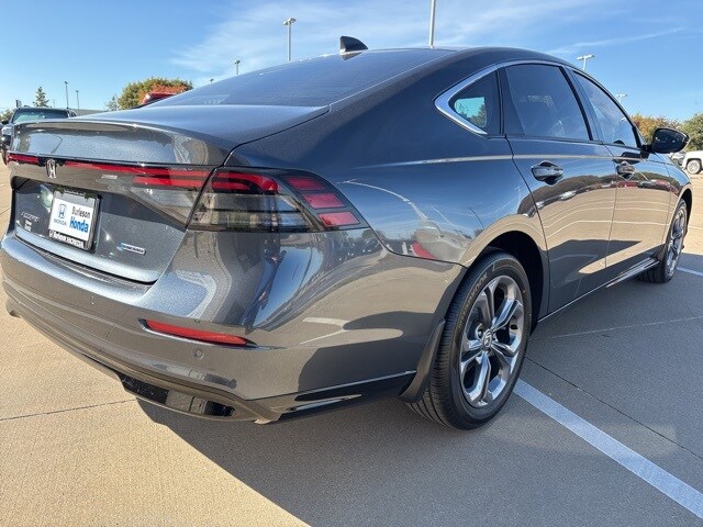 2025 Honda Accord Hybrid EX-L photo 3