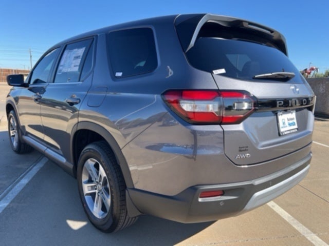 2025 Honda Pilot EX-L photo 4